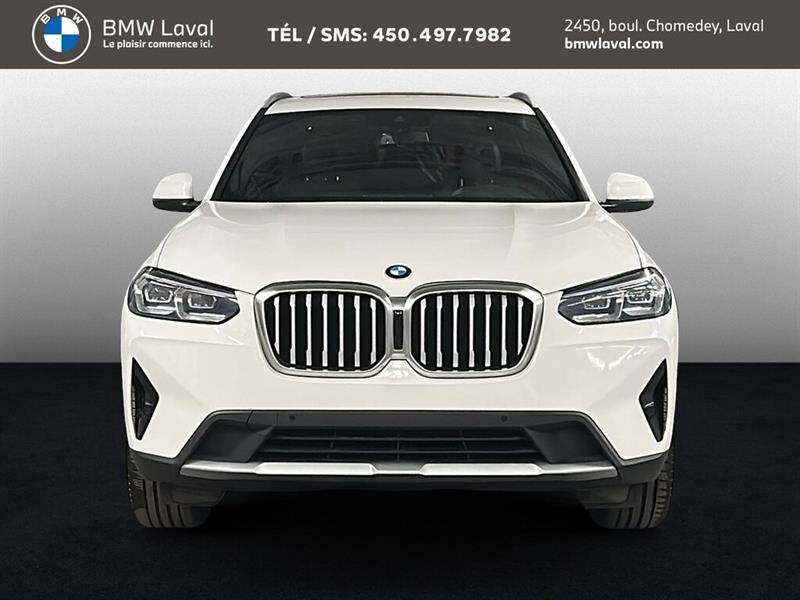 bmw X3 2022 - 3