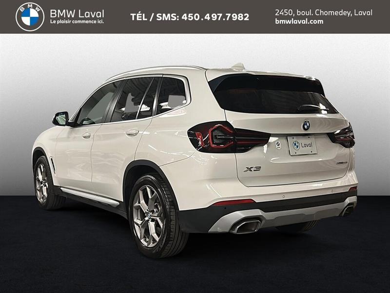 bmw X3 2022 - 7