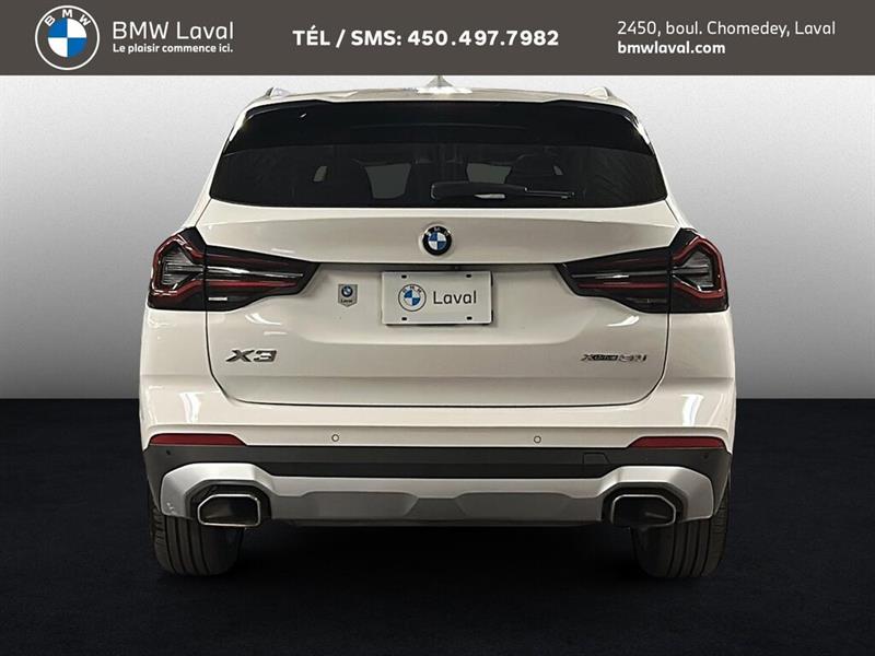bmw X3 2022 - 8