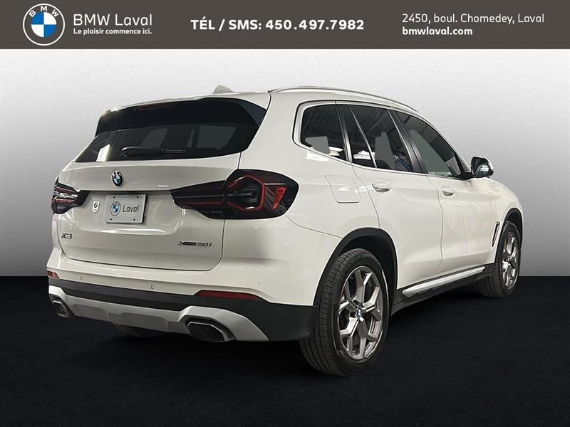 bmw X3 2022 - 9
