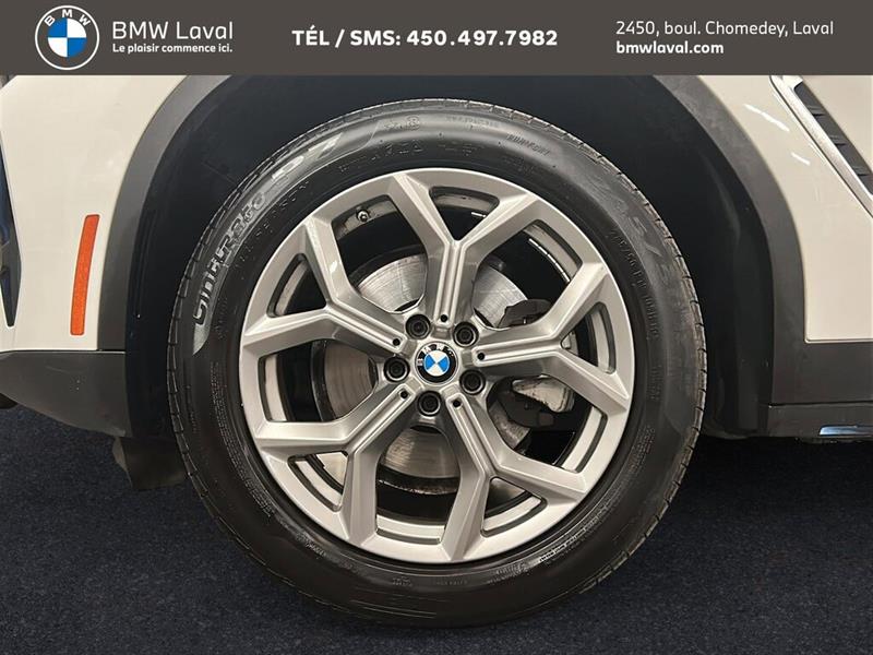 bmw X3 2022 - 10
