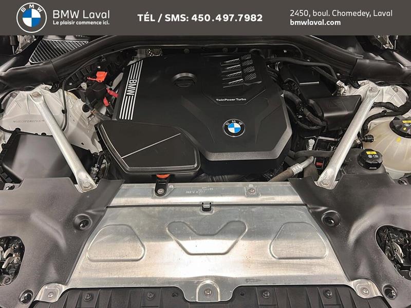 bmw X3 2022 - 11