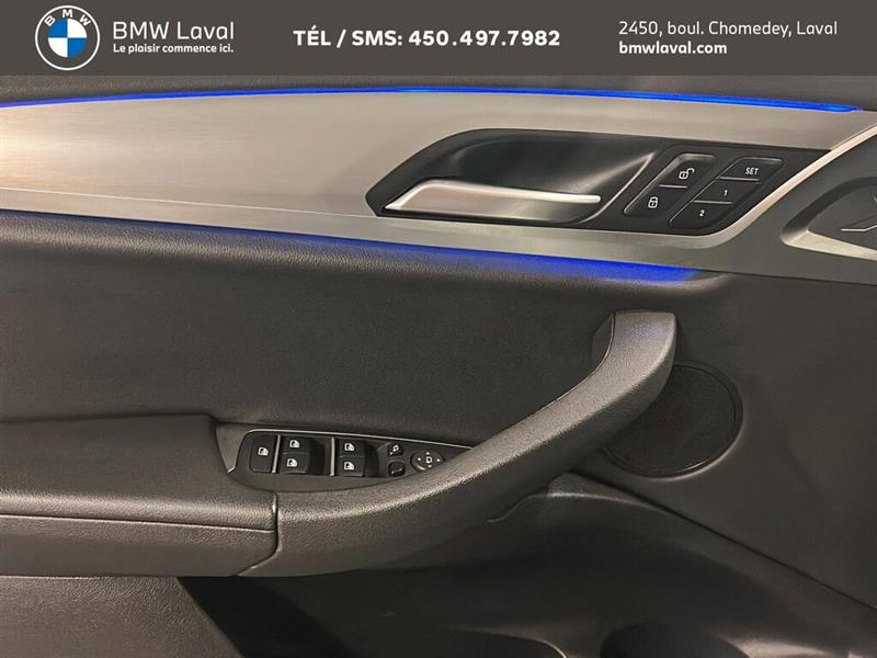 bmw X3 2022 - 13