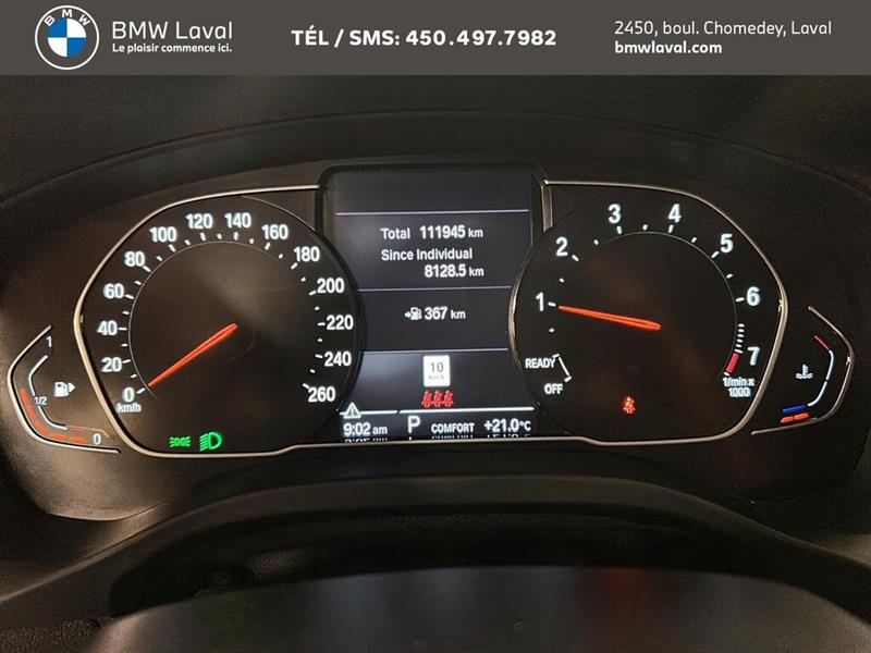 bmw X3 2022 - 18