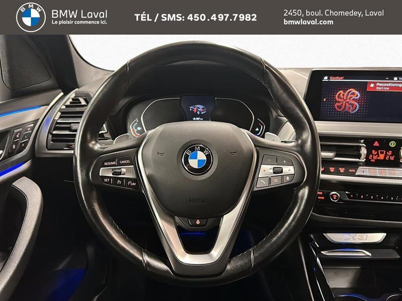 bmw X3 2022 - 25