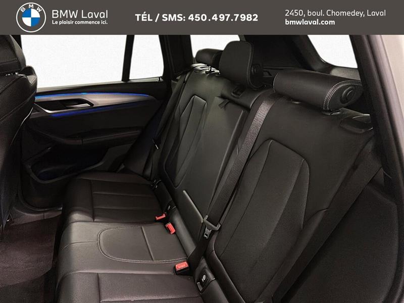 bmw X3 2022 - 29