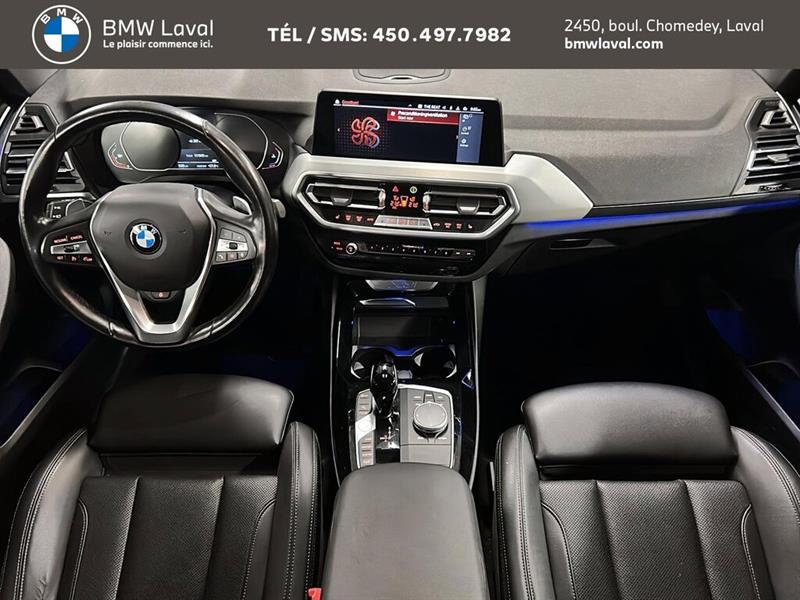 bmw X3 2022 - 31
