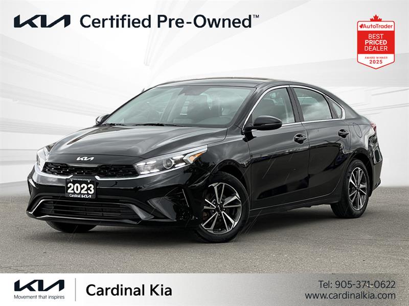 kia Forte 2023
