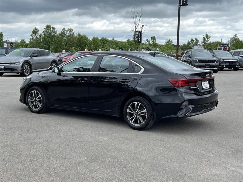 kia Forte 2023 - 2