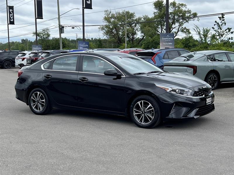 kia Forte 2023 - 4