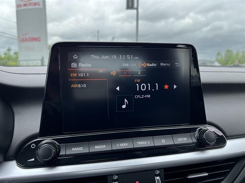 kia Forte 2023 - 24
