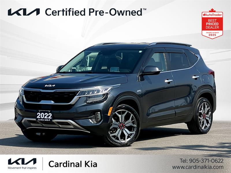 kia Seltos 2022 - 1