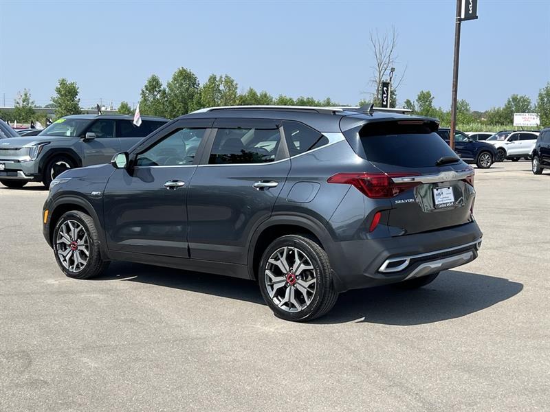 kia Seltos 2022 - 2