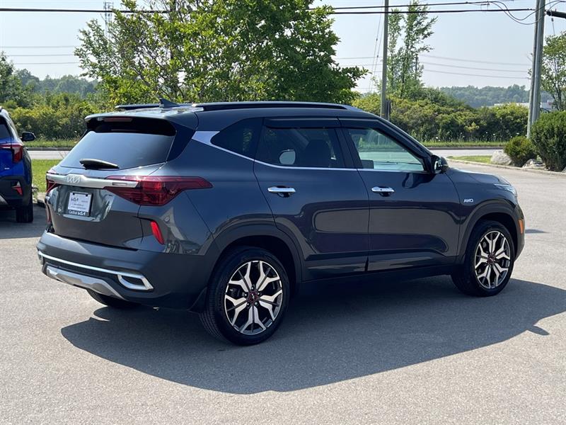kia Seltos 2022 - 3