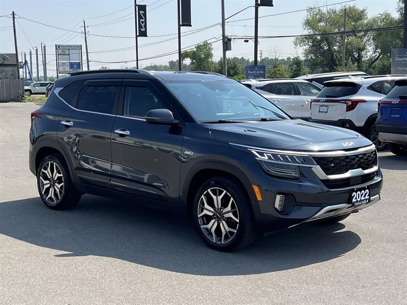 kia Seltos 2022 - 4