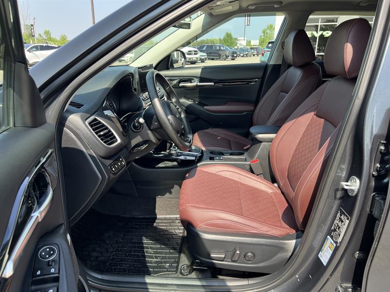 kia Seltos 2022 - 7