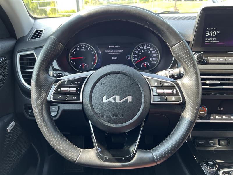 kia Seltos 2022 - 14