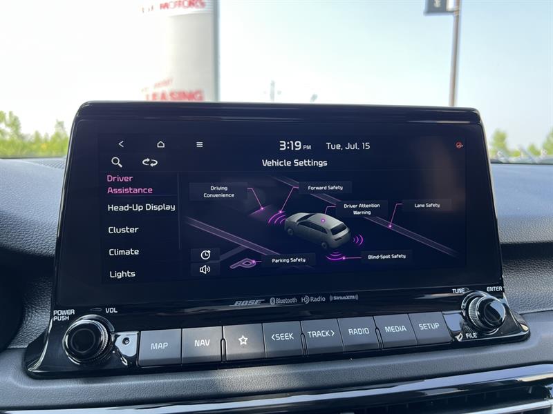 kia Seltos 2022 - 37