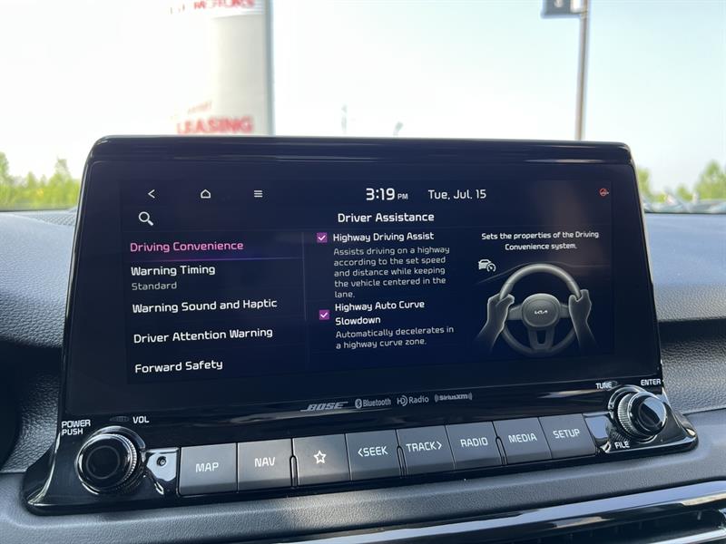 kia Seltos 2022 - 38