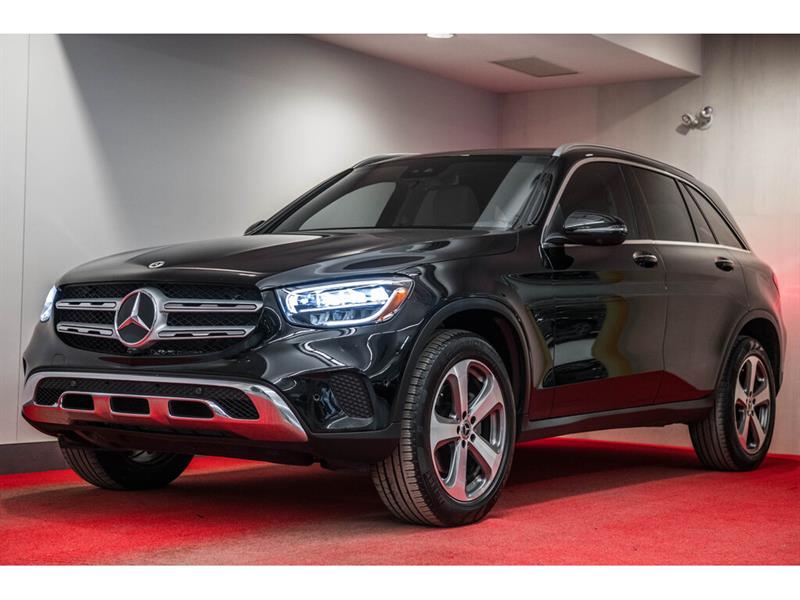mercedes-benz GLC300 2022