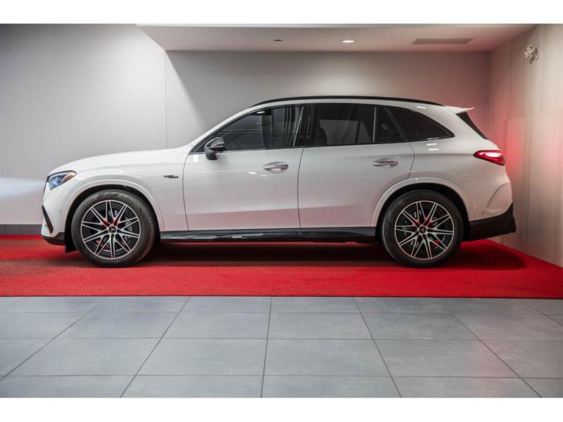 mercedes-benz AMG GLC 43 2024 - 5