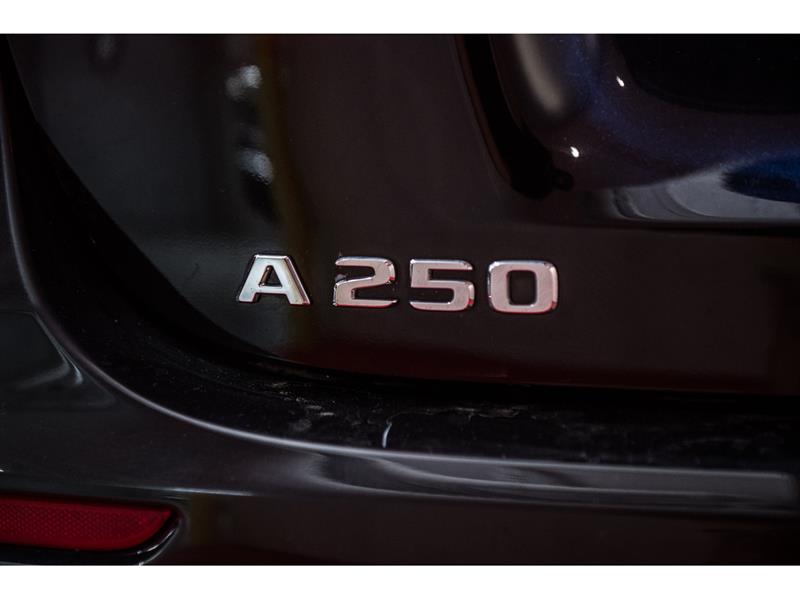 mercedes-benz A250 2020 - 8