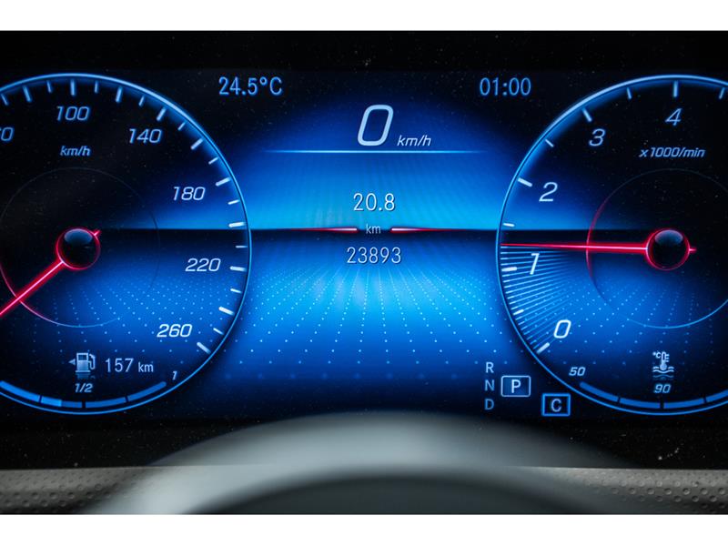mercedes-benz A250 2020 - 16