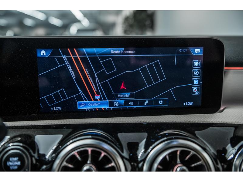 mercedes-benz A250 2020 - 17