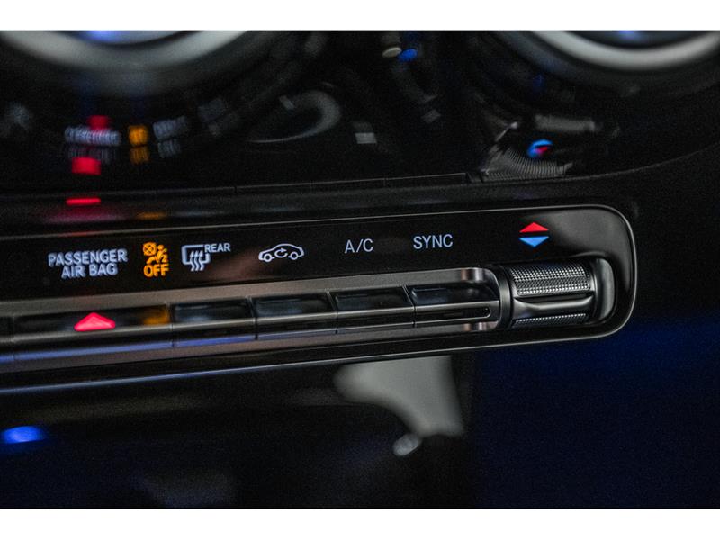 mercedes-benz CLA35 AMG 2024 - 22