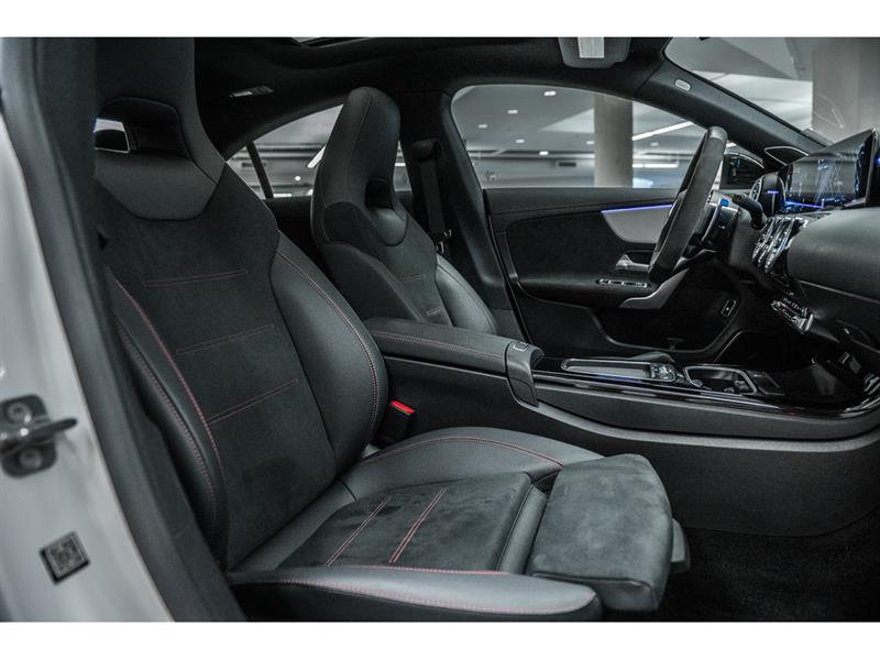 mercedes-benz CLA35 AMG 2024 - 30