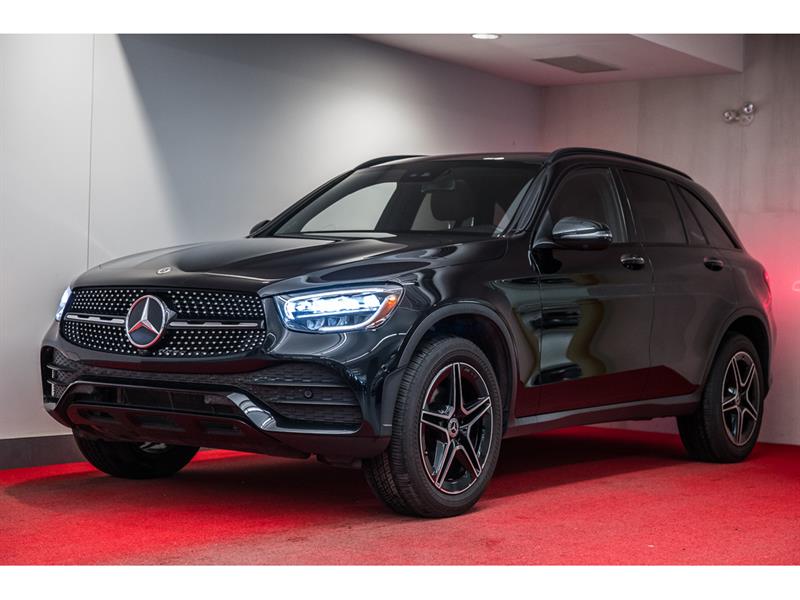 mercedes-benz GLC300 2022
