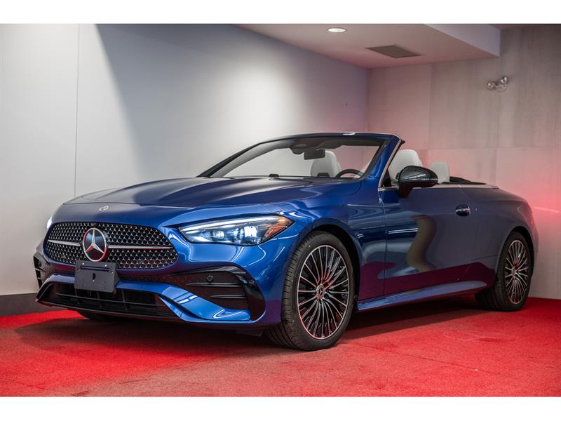 mercedes-benz CLE 300 2025