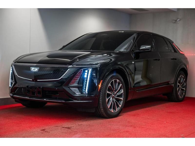 cadillac LYRIQ 2024