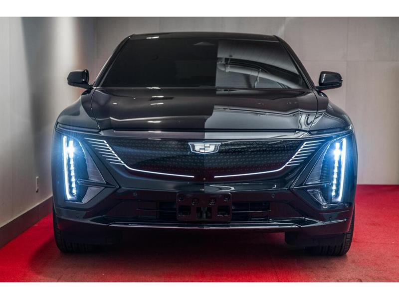cadillac LYRIQ 2024 - 2