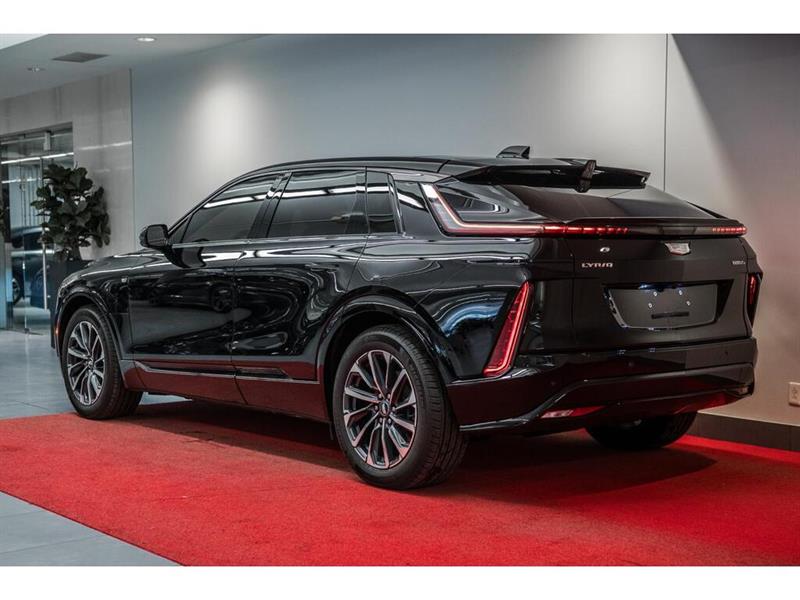 cadillac LYRIQ 2024 - 6