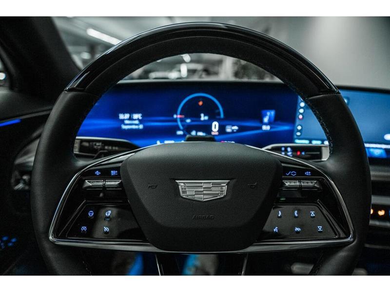 cadillac LYRIQ 2024 - 15