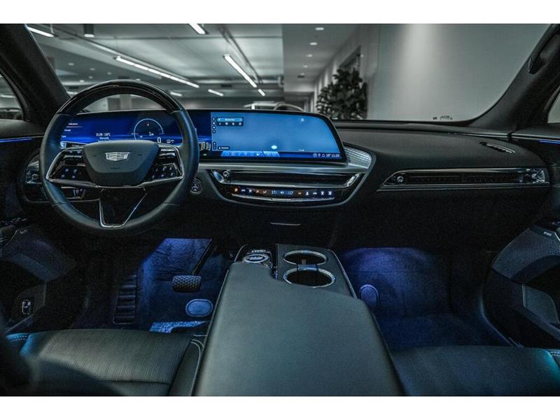 cadillac LYRIQ 2024 - 26