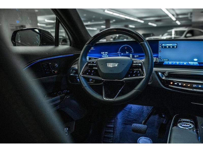cadillac LYRIQ 2024 - 27