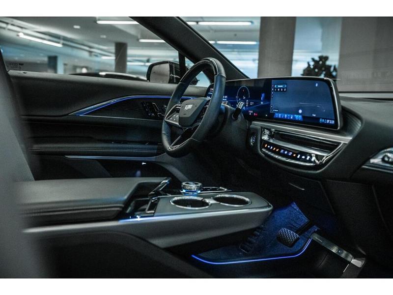 cadillac LYRIQ 2024 - 29