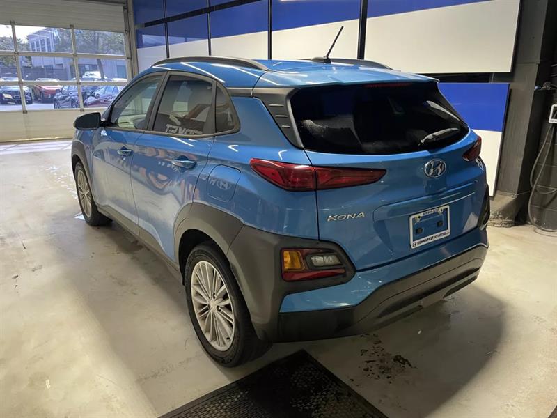hyundai Kona 2019 - 4