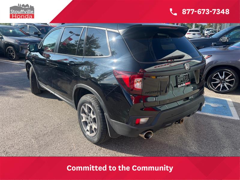 honda Passport 2023 - 4