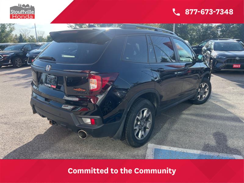 honda Passport 2023 - 6