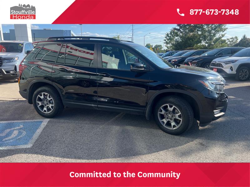 honda Passport 2023 - 7