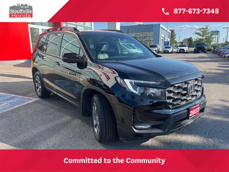 honda Passport 2023 - 8