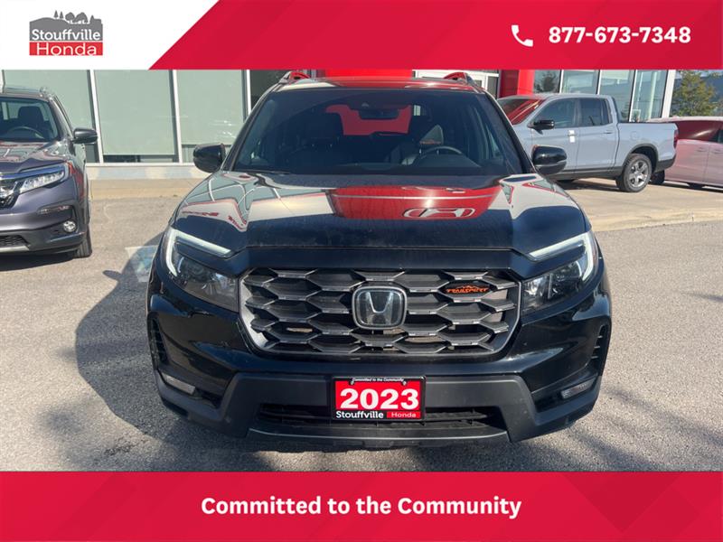 honda Passport 2023 - 9