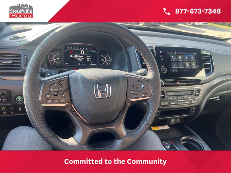 honda Passport 2023 - 17