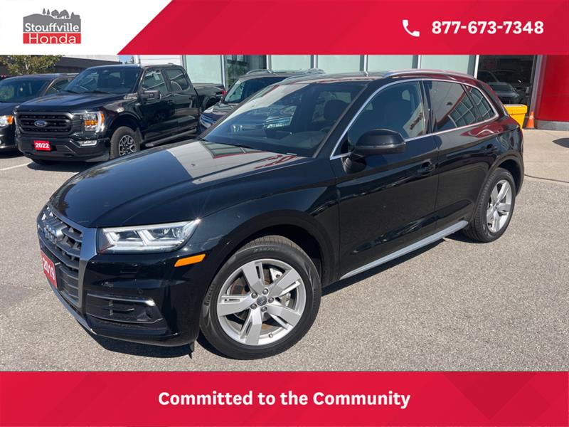 audi Q5 2019
