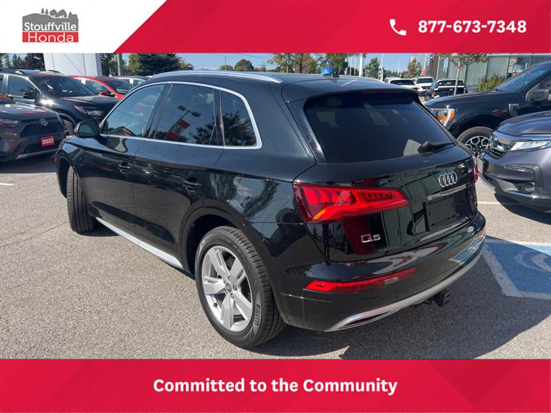 audi Q5 2019 - 4