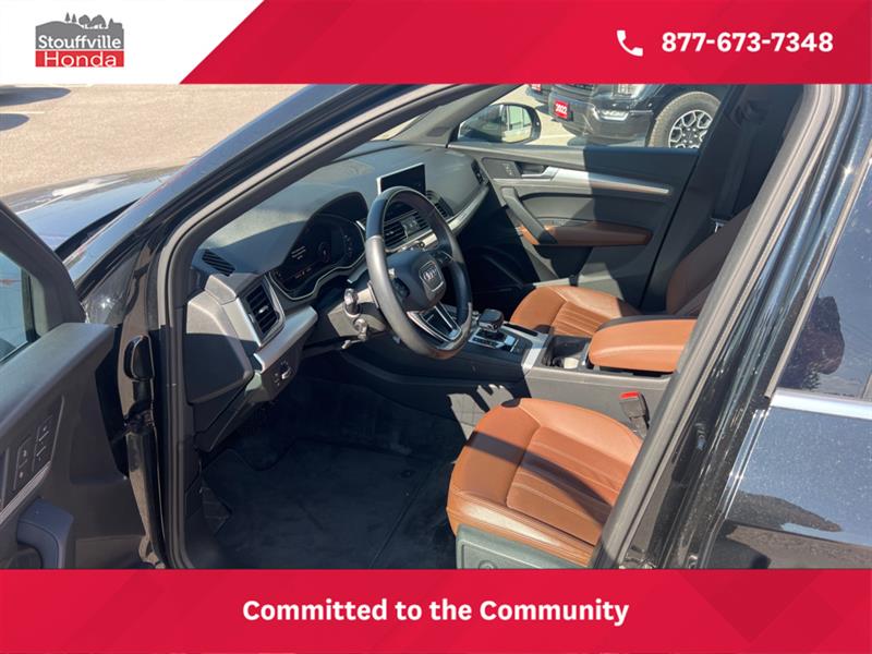 audi Q5 2019 - 17