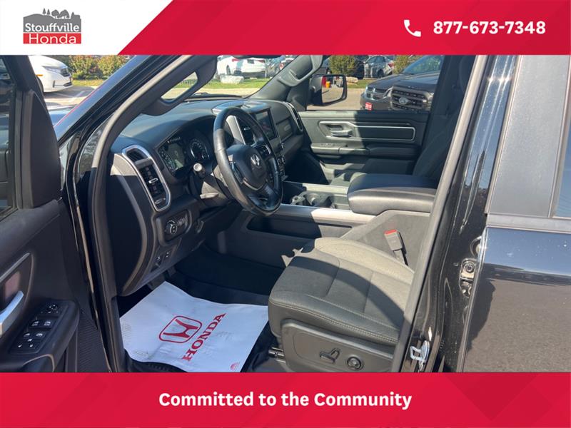 ram 1500 2019 - 20